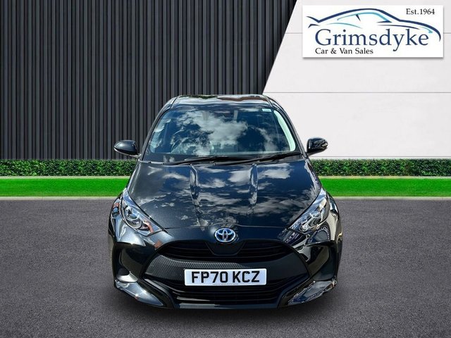 View our TOYOTA YARIS