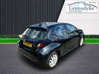 USED 2020 70 TOYOTA YARIS 1.5 ICON FHEV 5d 114 BHP ** RAC BUYSURE INSPECTED **