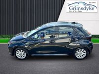 USED 2020 70 TOYOTA YARIS 1.5 ICON FHEV 5d 114 BHP ** RAC BUYSURE INSPECTED **