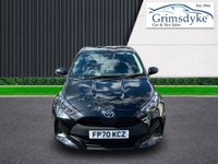 USED 2020 70 TOYOTA YARIS 1.5 ICON FHEV 5d 114 BHP ** RAC BUYSURE INSPECTED **