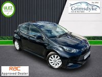 USED 2020 70 TOYOTA YARIS 1.5 ICON FHEV 5d 114 BHP ** RAC BUYSURE INSPECTED **