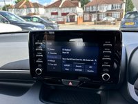 USED 2020 70 TOYOTA YARIS 1.5 ICON FHEV 5d 114 BHP ** RAC BUYSURE INSPECTED **