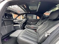 USED 2017 67 MERCEDES-BENZ S-CLASS 3.0L S 500 L AMG LINE EXECUTIVE PREMIUM 4d AUTO 430 BHP LUXURY LOUNGE