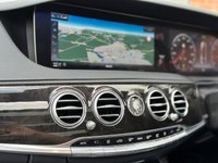 USED 2017 67 MERCEDES-BENZ S-CLASS 3.0L S 500 L AMG LINE EXECUTIVE PREMIUM 4d AUTO 430 BHP LUXURY LOUNGE