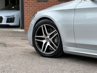 USED 2017 67 MERCEDES-BENZ S-CLASS 3.0L S 500 L AMG LINE EXECUTIVE PREMIUM 4d AUTO 430 BHP LUXURY LOUNGE