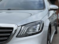 USED 2017 67 MERCEDES-BENZ S-CLASS 3.0L S 500 L AMG LINE EXECUTIVE PREMIUM 4d AUTO 430 BHP LUXURY LOUNGE