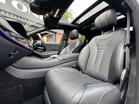 USED 2017 67 MERCEDES-BENZ S-CLASS 3.0L S 500 L AMG LINE EXECUTIVE PREMIUM 4d AUTO 430 BHP LUXURY LOUNGE
