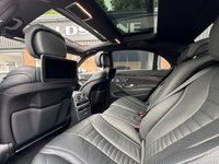 USED 2017 67 MERCEDES-BENZ S-CLASS 3.0L S 500 L AMG LINE EXECUTIVE PREMIUM 4d AUTO 430 BHP LUXURY LOUNGE