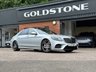 USED 2017 67 MERCEDES-BENZ S-CLASS 3.0L S 500 L AMG LINE EXECUTIVE PREMIUM 4d AUTO 430 BHP LUXURY LOUNGE