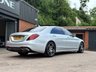 USED 2017 67 MERCEDES-BENZ S-CLASS 3.0L S 500 L AMG LINE EXECUTIVE PREMIUM 4d AUTO 430 BHP LUXURY LOUNGE