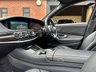 USED 2017 67 MERCEDES-BENZ S-CLASS 3.0L S 500 L AMG LINE EXECUTIVE PREMIUM 4d AUTO 430 BHP LUXURY LOUNGE