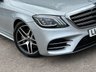 USED 2017 67 MERCEDES-BENZ S-CLASS 3.0L S 500 L AMG LINE EXECUTIVE PREMIUM 4d AUTO 430 BHP LUXURY LOUNGE