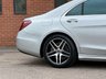 USED 2017 67 MERCEDES-BENZ S-CLASS 3.0L S 500 L AMG LINE EXECUTIVE PREMIUM 4d AUTO 430 BHP LUXURY LOUNGE