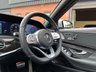 USED 2017 67 MERCEDES-BENZ S-CLASS 3.0L S 500 L AMG LINE EXECUTIVE PREMIUM 4d AUTO 430 BHP LUXURY LOUNGE