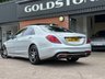 USED 2017 67 MERCEDES-BENZ S-CLASS 3.0L S 500 L AMG LINE EXECUTIVE PREMIUM 4d AUTO 430 BHP LUXURY LOUNGE