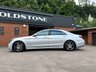USED 2017 67 MERCEDES-BENZ S-CLASS 3.0L S 500 L AMG LINE EXECUTIVE PREMIUM 4d AUTO 430 BHP LUXURY LOUNGE