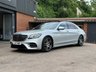 USED 2017 67 MERCEDES-BENZ S-CLASS 3.0L S 500 L AMG LINE EXECUTIVE PREMIUM 4d AUTO 430 BHP LUXURY LOUNGE