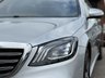 USED 2017 67 MERCEDES-BENZ S-CLASS 3.0L S 500 L AMG LINE EXECUTIVE PREMIUM 4d AUTO 430 BHP LUXURY LOUNGE