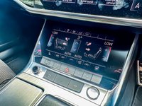 USED 2018 68 AUDI A6 3.0 TDI QUATTRO S LINE MHEV 4d 282 BHP BLACK ALLOYS