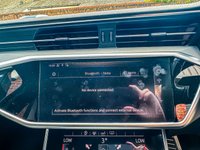 USED 2018 68 AUDI A6 3.0 TDI QUATTRO S LINE MHEV 4d 282 BHP BLACK ALLOYS
