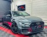 USED 2018 68 AUDI A6 3.0 TDI QUATTRO S LINE MHEV 4d 282 BHP BLACK ALLOYS