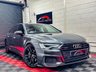 USED 2018 68 AUDI A6 3.0 TDI QUATTRO S LINE MHEV 4d 282 BHP BLACK ALLOYS