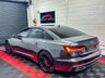 USED 2018 68 AUDI A6 3.0 TDI QUATTRO S LINE MHEV 4d 282 BHP BLACK ALLOYS