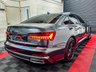 USED 2018 68 AUDI A6 3.0 TDI QUATTRO S LINE MHEV 4d 282 BHP BLACK ALLOYS