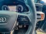 USED 2018 68 AUDI A6 3.0 TDI QUATTRO S LINE MHEV 4d 282 BHP BLACK ALLOYS