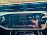 USED 2018 68 AUDI A6 3.0 TDI QUATTRO S LINE MHEV 4d 282 BHP BLACK ALLOYS