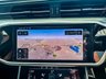 USED 2018 68 AUDI A6 3.0 TDI QUATTRO S LINE MHEV 4d 282 BHP BLACK ALLOYS