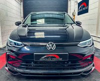 USED 2020 70 VOLKSWAGEN GOLF 2.0 R-LINE TDI DSG 5d 148 BHP 