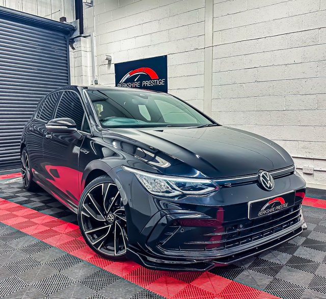 2020 70 Volkswagen Golf 2.0 R-LINE TDI DSG 5d 148 BHP