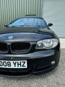 USED 2008 08 BMW 1 SERIES 2.0 123D M SPORT 2d 202 BHP 