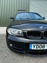 USED 2008 08 BMW 1 SERIES 2.0 123D M SPORT 2d 202 BHP 
