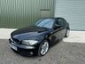 USED 2008 08 BMW 1 SERIES 2.0 123D M SPORT 2d 202 BHP 