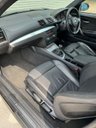 USED 2008 08 BMW 1 SERIES 2.0 123D M SPORT 2d 202 BHP 