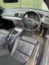 USED 2008 08 BMW 1 SERIES 2.0 123D M SPORT 2d 202 BHP 