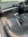 USED 2008 08 BMW 1 SERIES 2.0 123D M SPORT 2d 202 BHP 