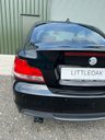 USED 2008 08 BMW 1 SERIES 2.0 123D M SPORT 2d 202 BHP 