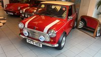 USED 1990 G ROVER MINI 1.0 MAYFAIR 2d 40 BHP FSH, VGC in + out