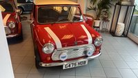 USED 1990 G ROVER MINI 1.0 MAYFAIR 2d 40 BHP FSH, VGC in + out