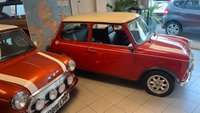 USED 1990 G ROVER MINI 1.0 MAYFAIR 2d 40 BHP FSH, VGC in + out