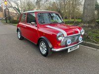 USED 1990 G ROVER MINI 1.0 MAYFAIR 2d 40 BHP FSH, VGC in + out