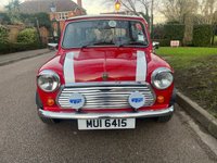 USED 1990 G ROVER MINI 1.0 MAYFAIR 2d 40 BHP FSH, VGC in + out