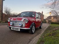 USED 1990 G ROVER MINI 1.0 MAYFAIR 2d 40 BHP FSH, VGC in + out