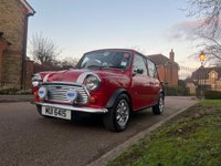 USED 1990 G ROVER MINI 1.0 MAYFAIR 2d 40 BHP FSH, VGC in + out