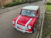 USED 1990 G ROVER MINI 1.0 MAYFAIR 2d 40 BHP FSH, VGC in + out