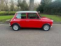 USED 1990 G ROVER MINI 1.0 MAYFAIR 2d 40 BHP FSH, VGC in + out
