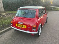 USED 1990 G ROVER MINI 1.0 MAYFAIR 2d 40 BHP FSH, VGC in + out
